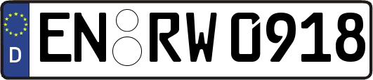 EN-RW0918