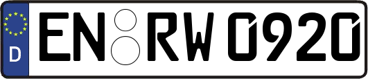 EN-RW0920