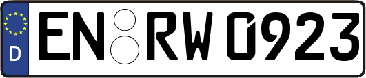 EN-RW0923