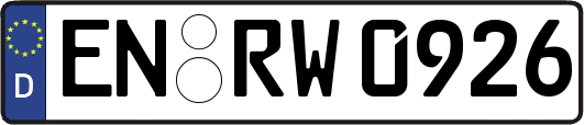 EN-RW0926