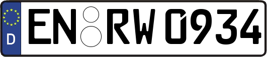 EN-RW0934