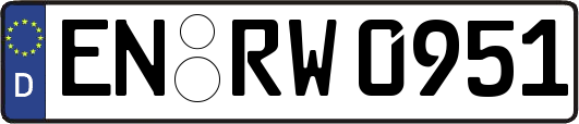 EN-RW0951