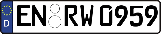EN-RW0959