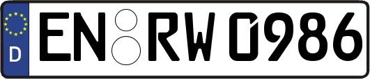 EN-RW0986