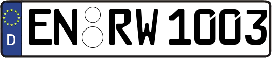 EN-RW1003