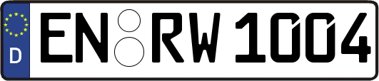 EN-RW1004
