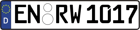 EN-RW1017