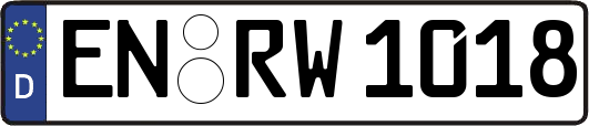 EN-RW1018