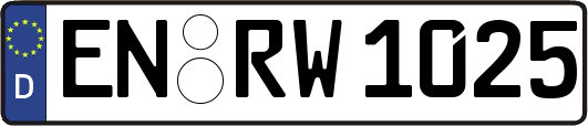 EN-RW1025