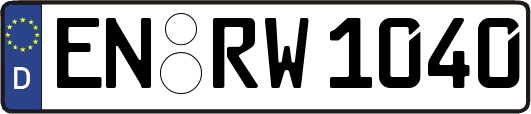 EN-RW1040