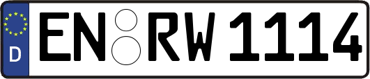 EN-RW1114