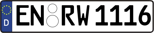 EN-RW1116
