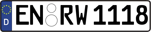 EN-RW1118