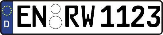 EN-RW1123