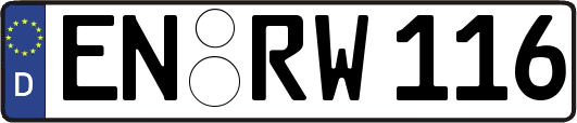 EN-RW116