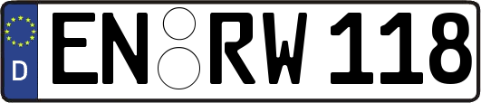 EN-RW118