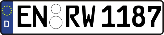 EN-RW1187
