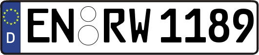 EN-RW1189