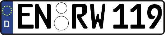 EN-RW119