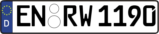 EN-RW1190
