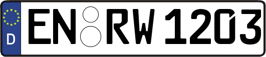 EN-RW1203