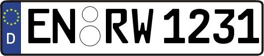 EN-RW1231