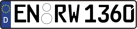 EN-RW1360