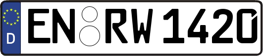 EN-RW1420