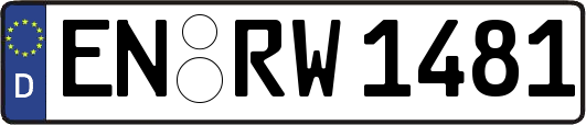 EN-RW1481