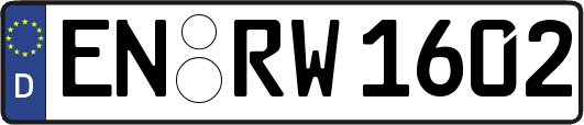 EN-RW1602