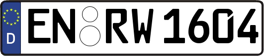 EN-RW1604