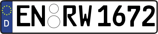 EN-RW1672