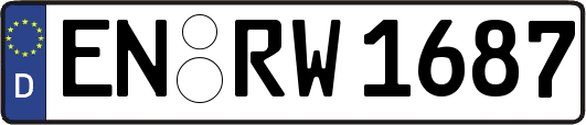 EN-RW1687