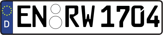 EN-RW1704