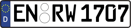 EN-RW1707