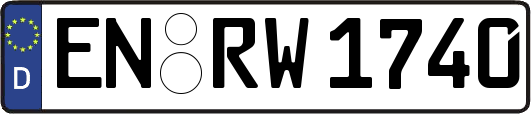EN-RW1740