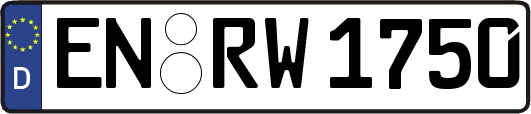 EN-RW1750