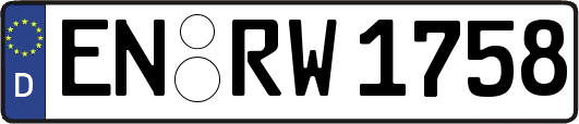 EN-RW1758