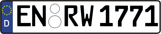 EN-RW1771
