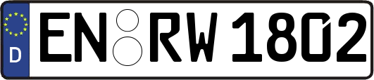 EN-RW1802