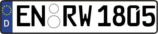 EN-RW1805