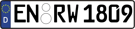 EN-RW1809