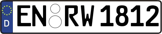 EN-RW1812