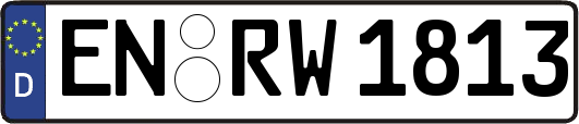 EN-RW1813