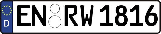 EN-RW1816