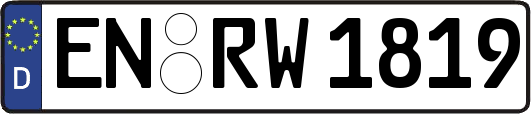 EN-RW1819