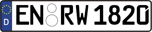 EN-RW1820