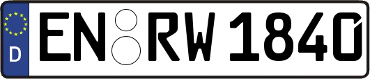 EN-RW1840