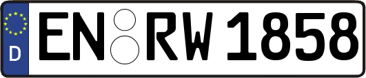EN-RW1858