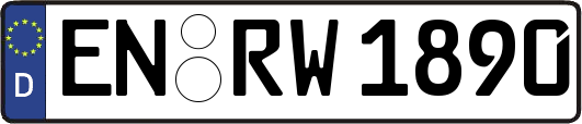 EN-RW1890